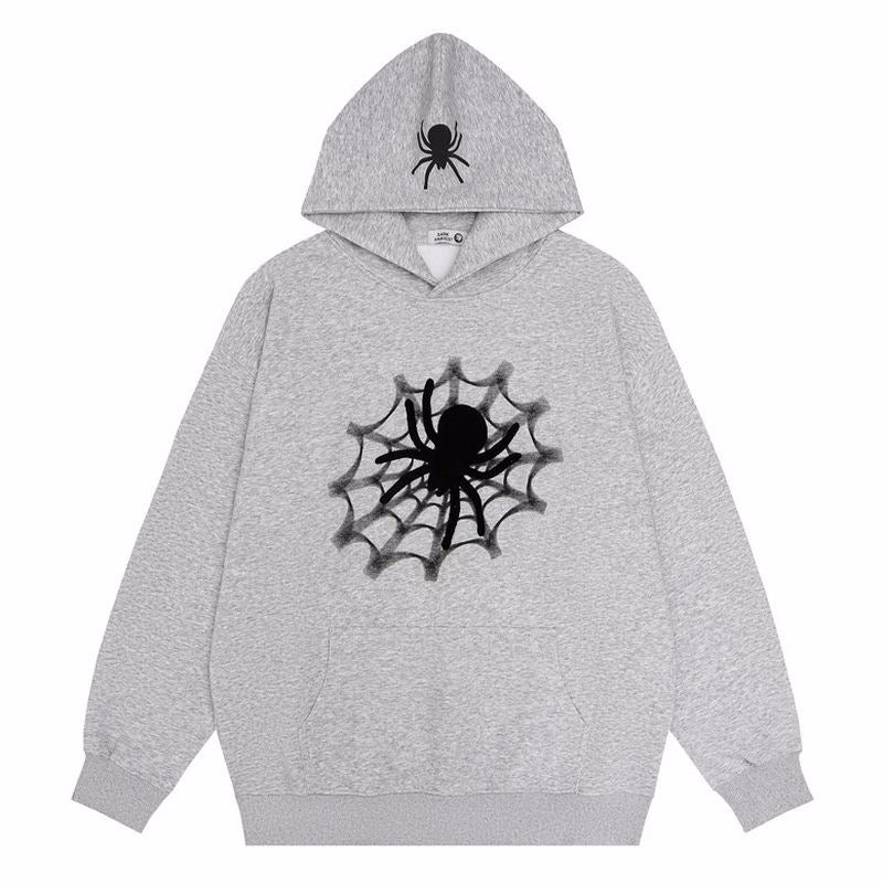 Sweatshirt Long Sleeve Double Layer Hooded Top