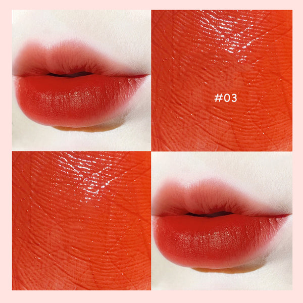 Velvet Matte Waterproof Lip Gloss Lipstick
