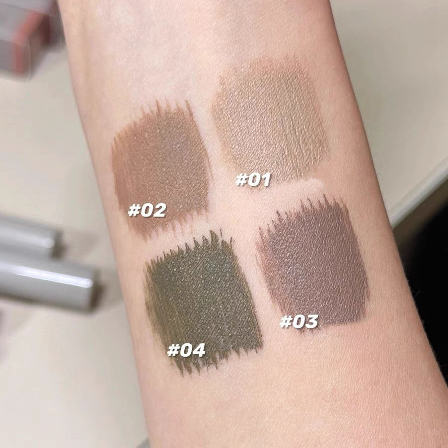Natural Makeup Non-Smudge Eyebrow Dye
