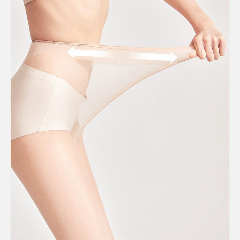 Durable Slim Fit Breathable Thin Stockings