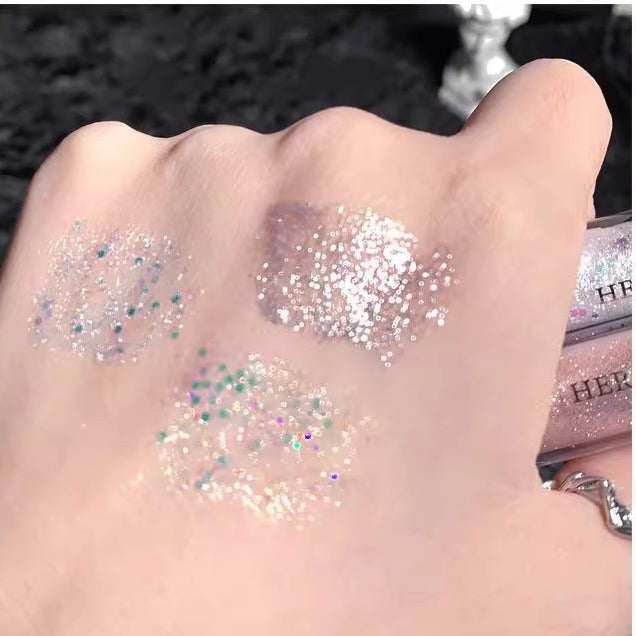 Ultra-Shimmering Liquid Eyeshadow