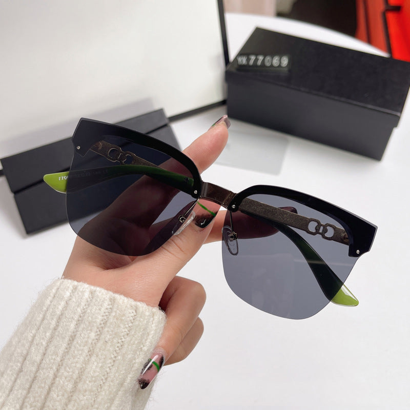 Fashion Slim Outdoor Polarized Sunglasses