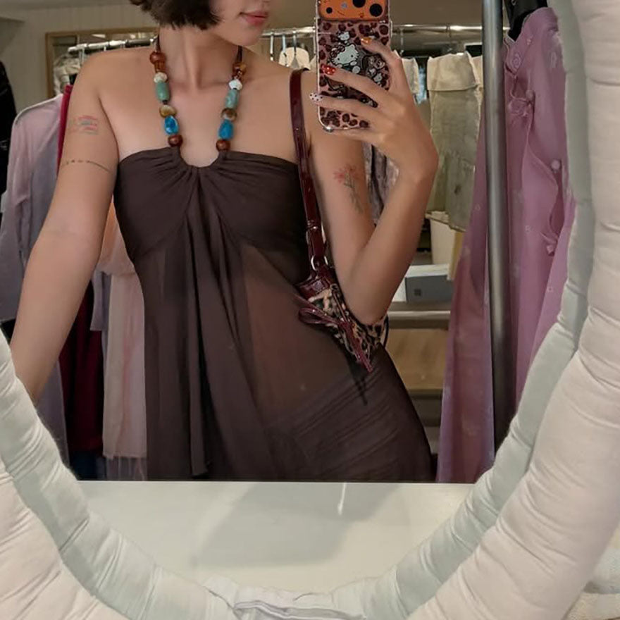Elegant And Sexy Top