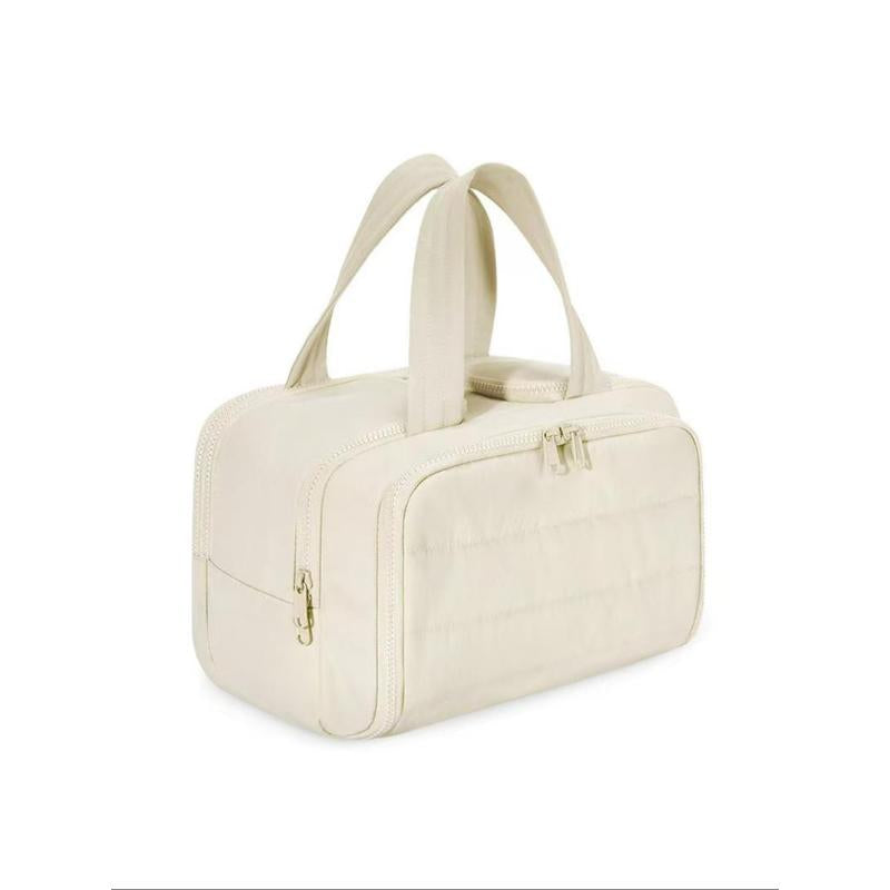 Large Toiletry and Makeup Bag with Organized Storage