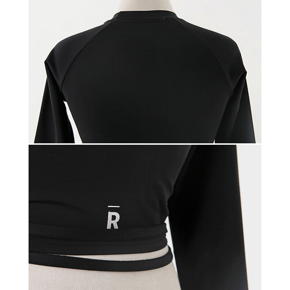 Swimsuit Sports Conservative Belly Cover Swimwear