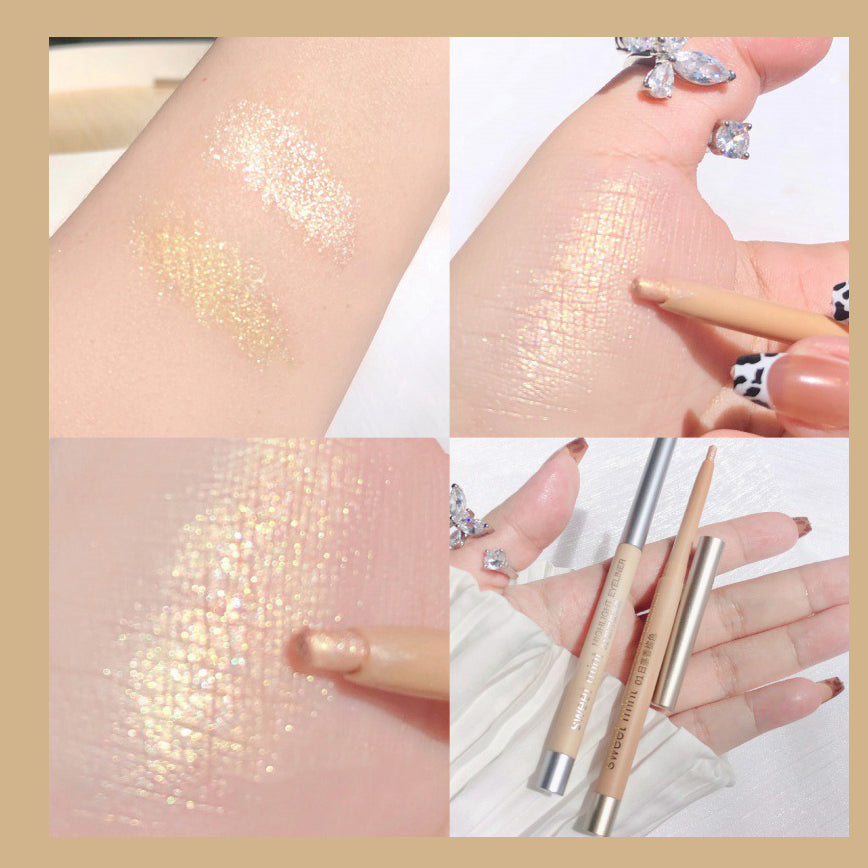 Brightening Eye Makeup Lying Silkworm Eyeliner