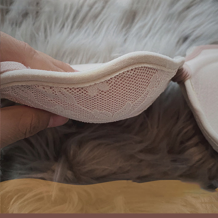 Sexy Push Up Lace Bra And Panties Set