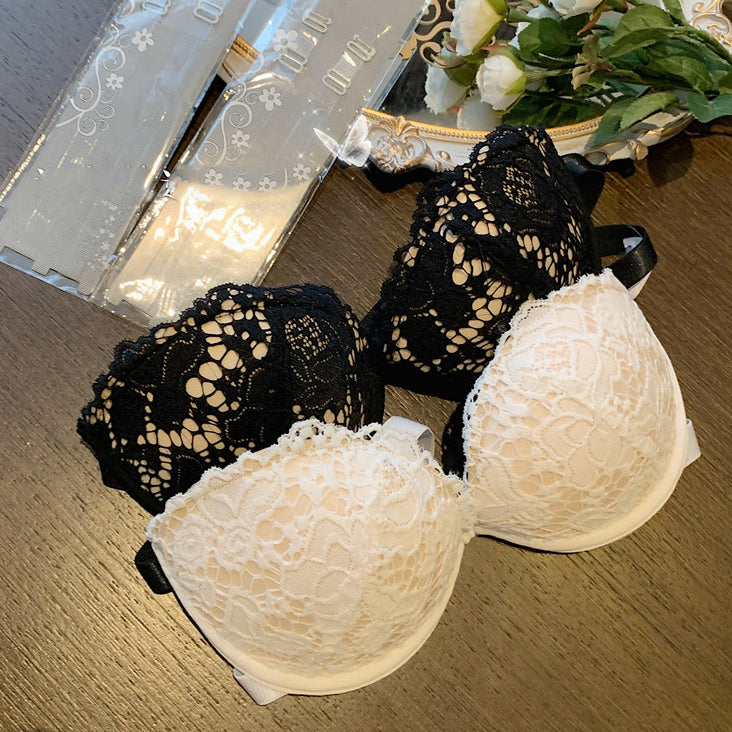 Lace Non-Slip Strapless Invisible Lingerie
