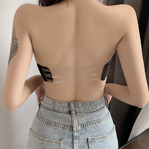 Strapless Invisible Non-Slip Underwear Bra