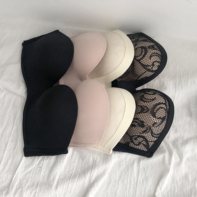 Non-Slip No Steel Ring Bra Strapless Underwear