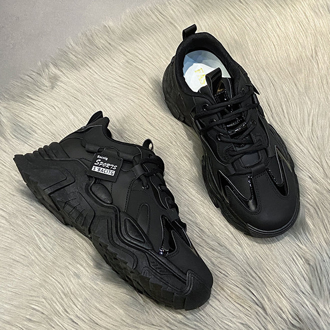 70% All Match Platform Height Increasing Sneakers