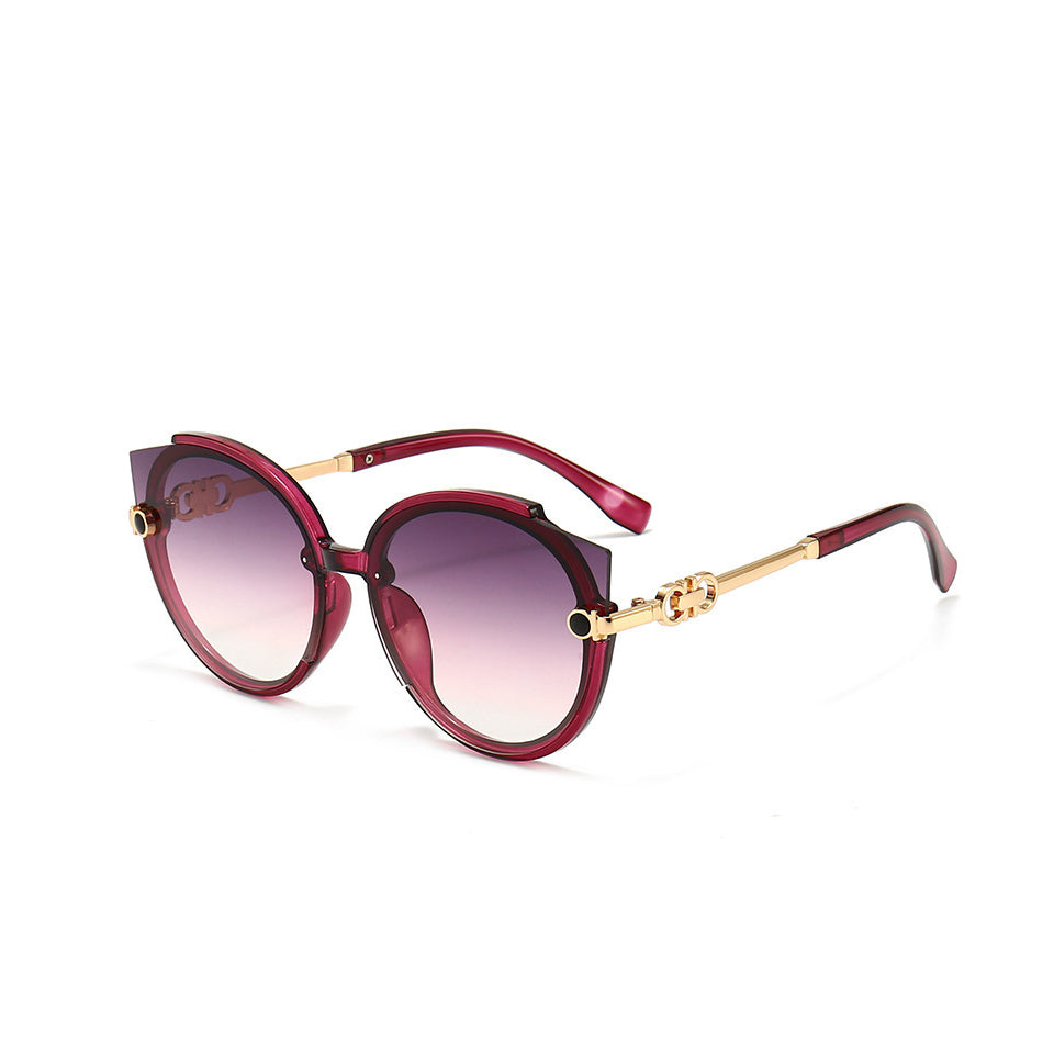 Personalized Uv Protection Seaside Sunglasses