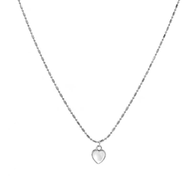 Gentle Fashion Love Pendant Necklace