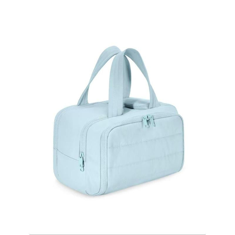 Large Toiletry and Makeup Bag with Organized Storage