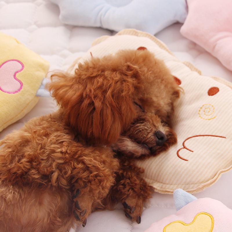 Soft And Comfortable Pet Sleeping Pillow