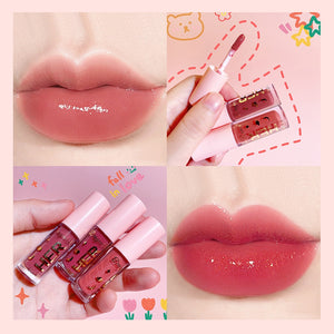 Mirror Long-Lasting Jelly Moisturizing Lip Glaze