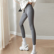 Sherpa shark velvet warm yoga pants