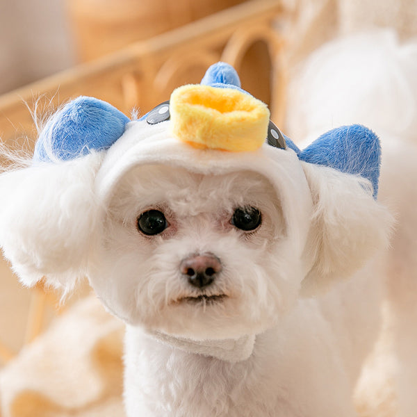 Cute Dress Up Pet Headwear Hat