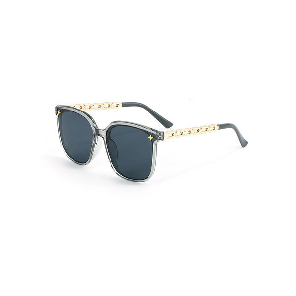 Anti-Uv Driving Fashion Chain Sunglasses