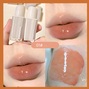 Moisturizing water luminous lip gloss lipstick