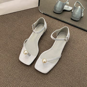 Sandals wrapped heel temperament flip flops