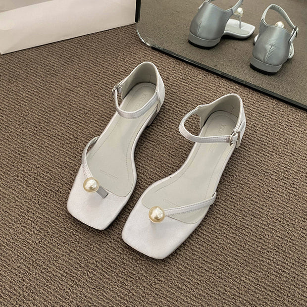Sandals wrapped heel temperament flip flops