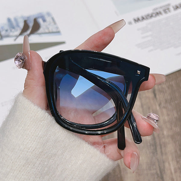 Foldable Outdoor Anti-Uv Sunglasses