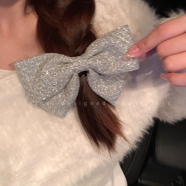 Bow Headband Tie Face Wash No-Removal Hair Accessories