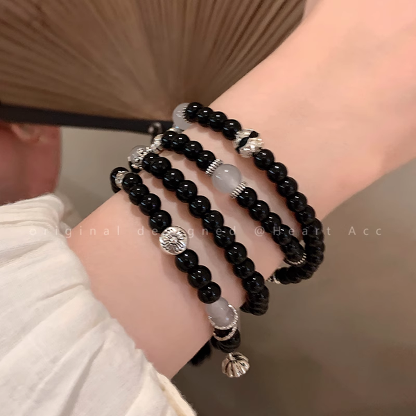 Beaded Retro Bracelet Personalized Versatile Hand Accessories