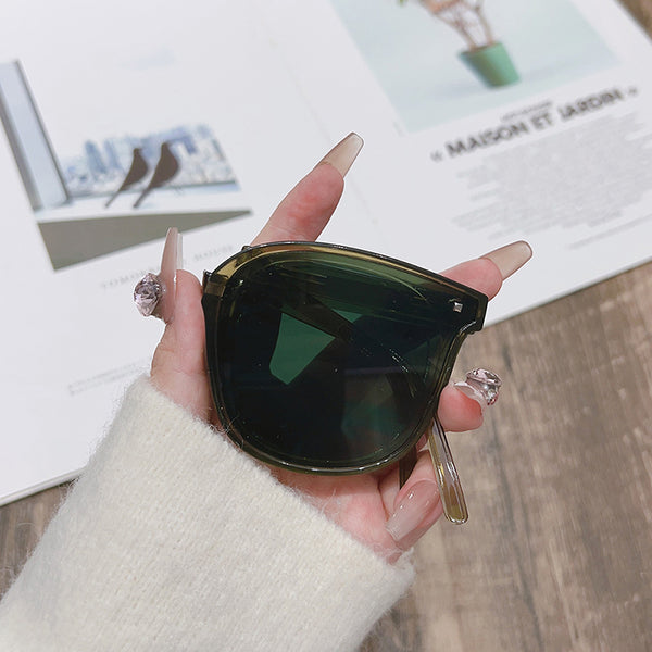 Foldable Outdoor Anti-Uv Sunglasses