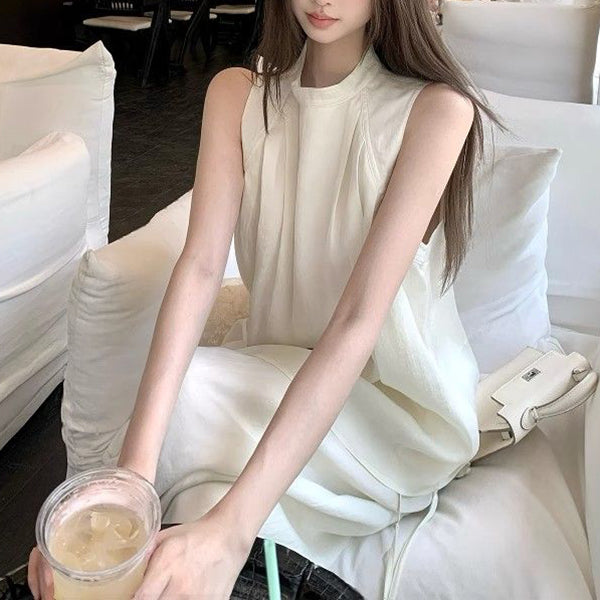 Stylish And Casual Two-Piece Set