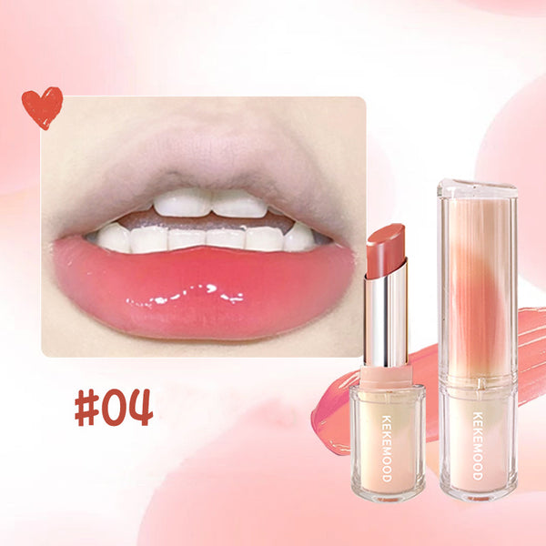 Moisturizing Mirror Color-Boosting Lipstick