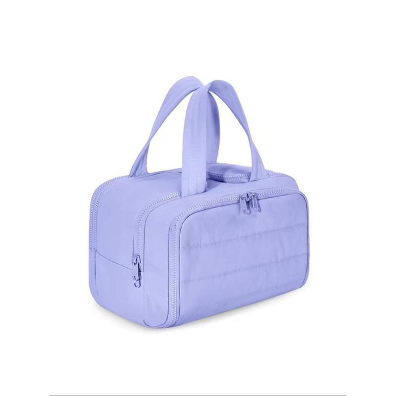 Large Toiletry and Makeup Bag with Organized Storage