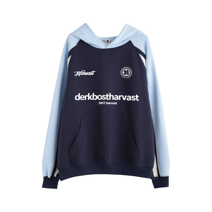 Composite Milk Silk Long-Sleeved Sweatshirt