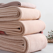 Elastic warm translucent fleece pantyhose