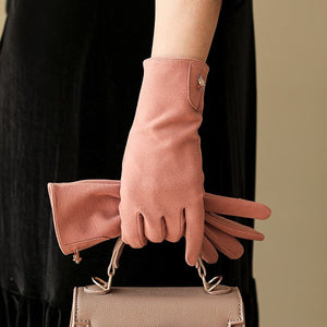 Stylish And Exquisite Warm Gloves With Touch Screen
