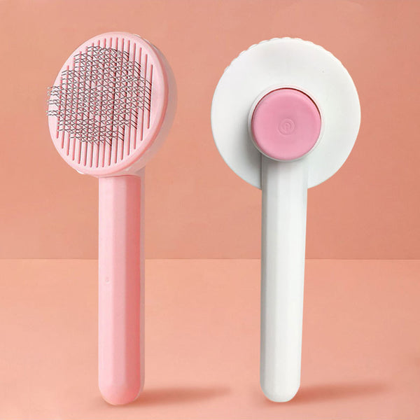 Comb Cat And Dog Cleaning And Massaging Wire Hair Removal Comb