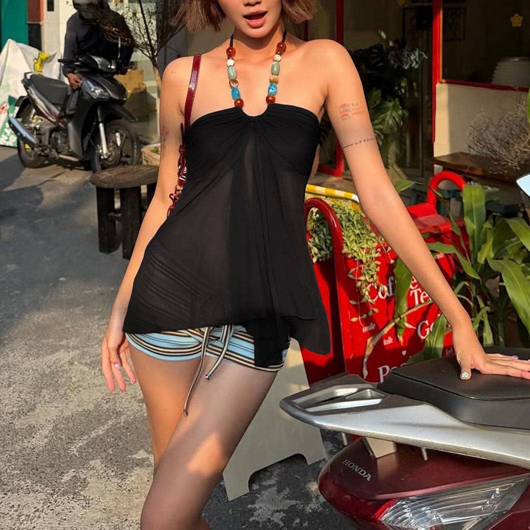 Elegant And Sexy Top