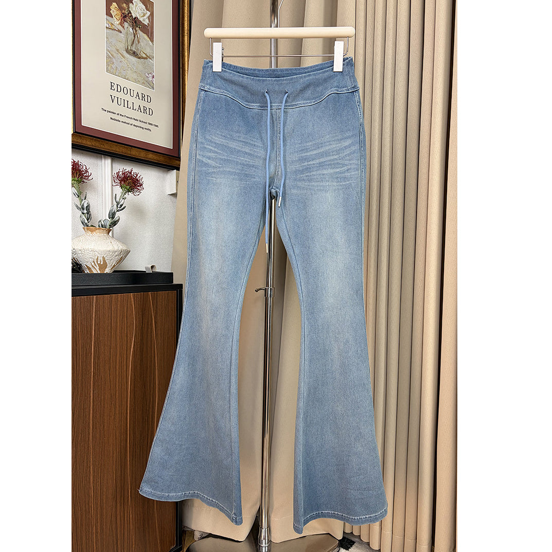 Casual Stretch Yoga Flare Pants