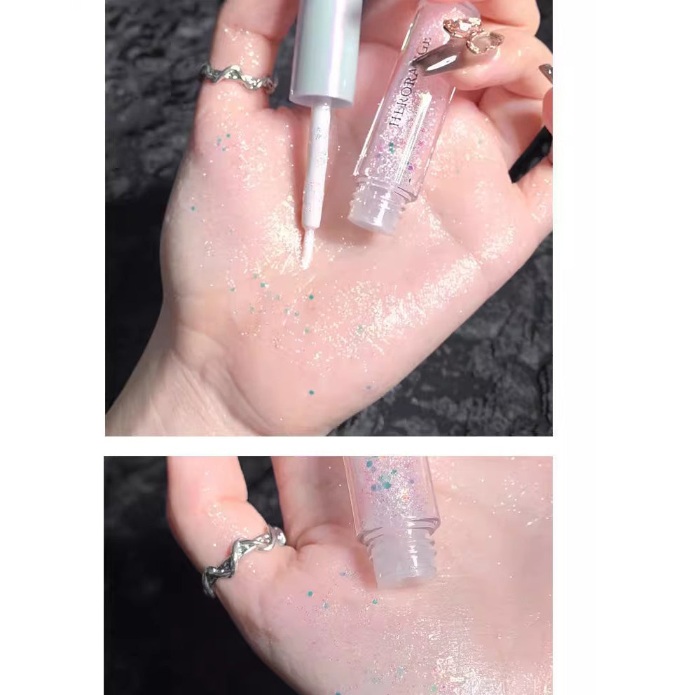 Ultra-Shimmering Liquid Eyeshadow