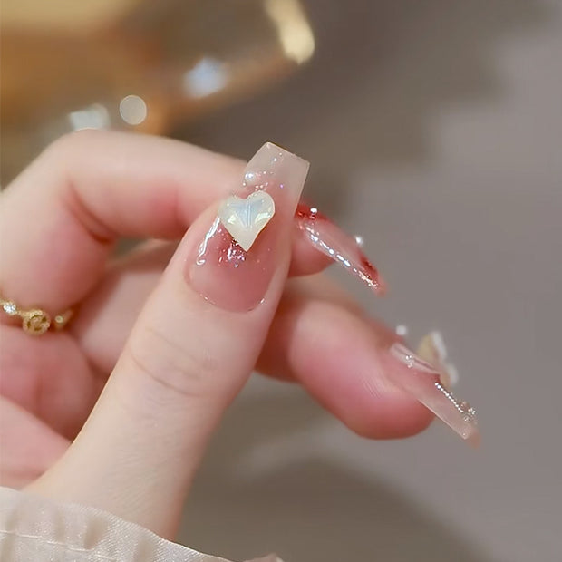 Butterfly pure desire nail patch