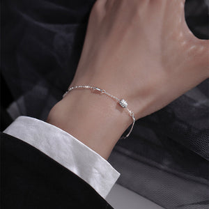 Mori Style Simple Waist Bracelet