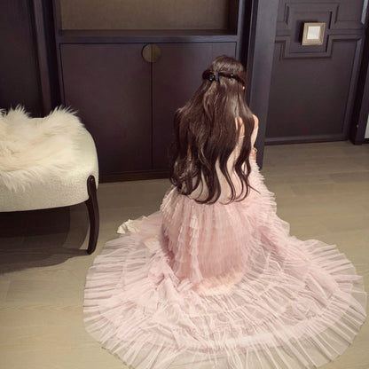 Sweet And Sexy Mesh Lace Birthday Dress