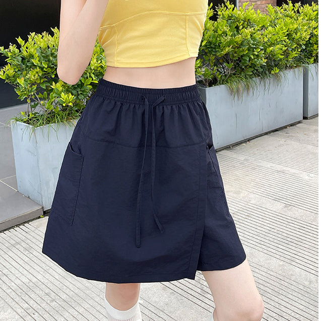 Casual Quick-Drying Athletic Skort