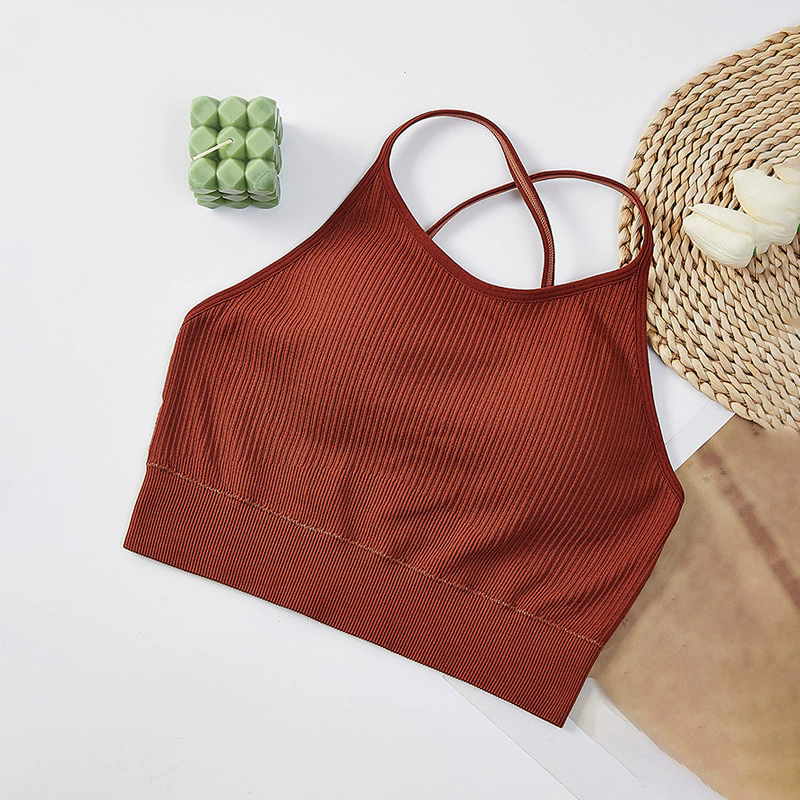 Everyday Casual Seamless Wire-Free Backless Bra