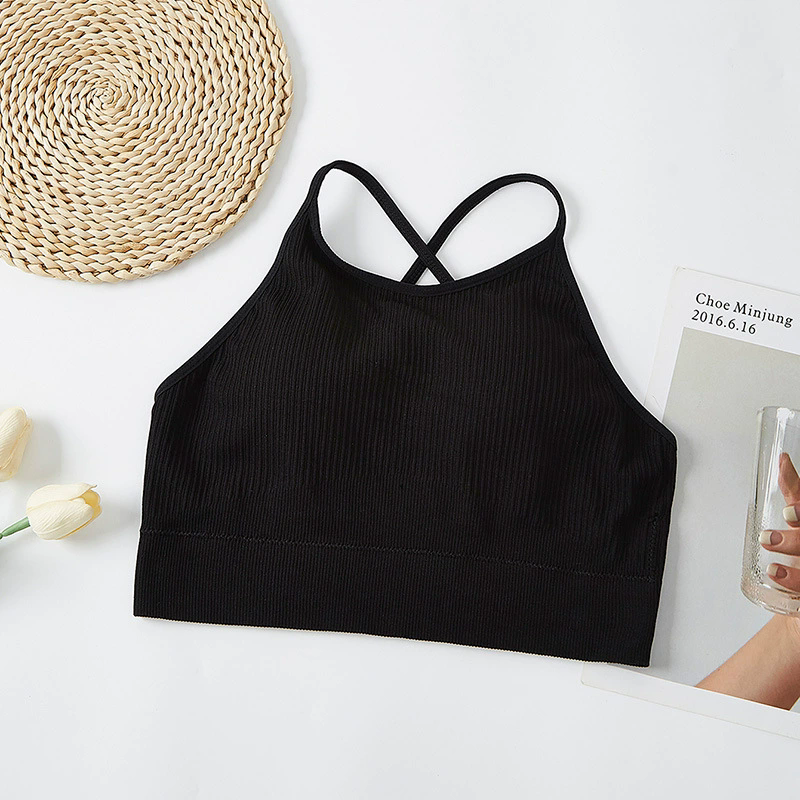 Everyday Casual Seamless Wire-Free Backless Bra