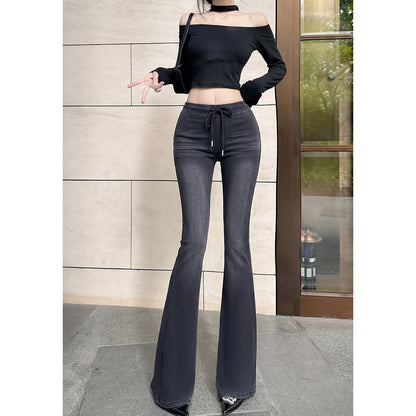 Casual Stretch Yoga Flare Pants