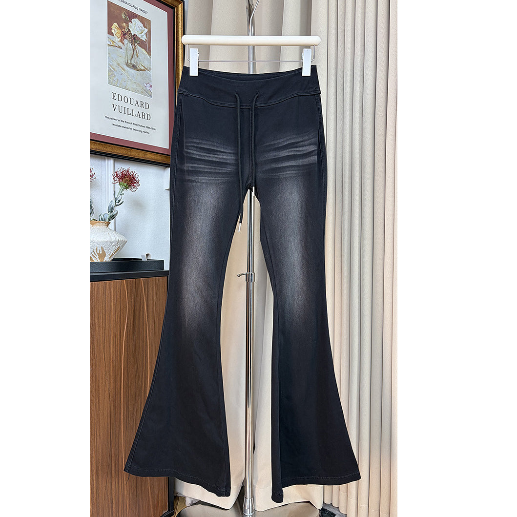Casual Stretch Yoga Flare Pants