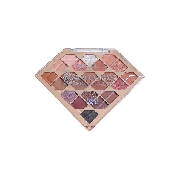 Diamond 22 Color Daily Eyeshadow Palette