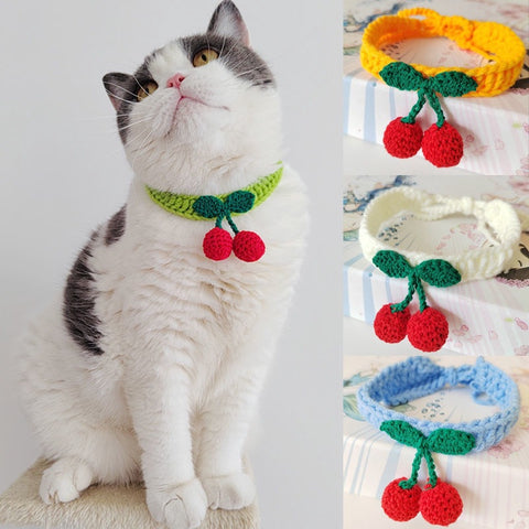 Cute Strappy Adjustable Pet Accessories